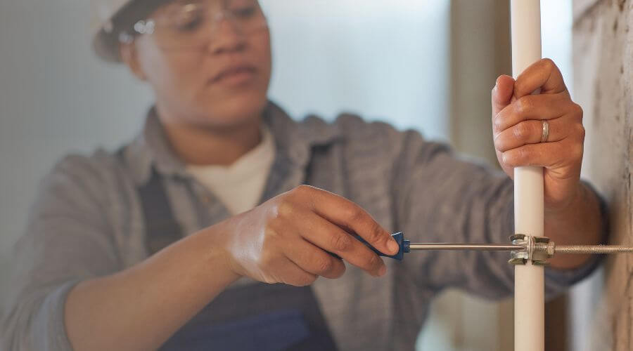 Whole-Home Plumbing Inspection in Vauxhall, NJ